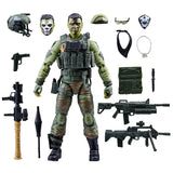 G.I. Joe Classified Series Legacy Collection: Action Soldier - Action Figures
