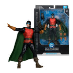 DC Multiverse Collector Edition #48 Doctor Mid-Night (JSA) - Action Figures