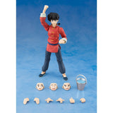 S.H.Figuarts Ranma 1/2 Ranma Saotome (Male Version)