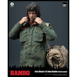 Threezero SiXTH Rambo: First Blood John Rambo (Field Jacket)