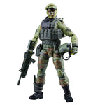 G.I. Joe Classified Series Legacy Collection: Action Soldier - Action Figures