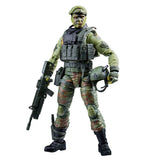 G.I. Joe Classified Series Legacy Collection: Action Soldier - Action Figures
