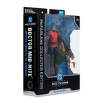 DC Multiverse Collector Edition #48 Doctor Mid-Night (JSA) - Action Figures