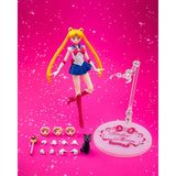 S.H.Figuarts Sailor Moon Crystal Star Compact Edition