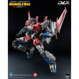 Threezero Transformers: Bumblebee DLX Starscream