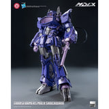 Transformers Threezero MDLX Shockwave