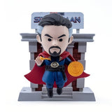YuMe Spider-Man Hero Box Tower Series 2 Blind-Box Mini-Figure (Box of 6 Individually Boxed)