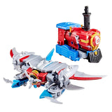 Transformers Timelines Hearts of Steel Comic Edition Optimus Prime and Starscream - Action Figures