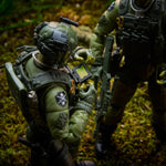 G.I. Joe Classified Series Legacy Collection: Action Soldier - Action Figures