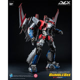 Threezero Transformers: Bumblebee DLX Starscream