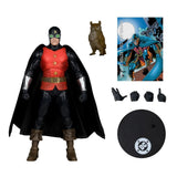 DC Multiverse Collector Edition #48 Doctor Mid-Night (JSA) - Action Figures