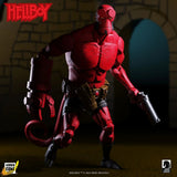Boss Fight Hellboy 1:12 Scale Wave 1 Hellboy (Box Full of Evil)