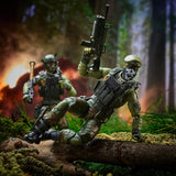 G.I. Joe Classified Series Legacy Collection: Action Soldier - Action Figures