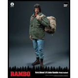 Threezero SiXTH Rambo: First Blood John Rambo (Field Jacket)
