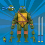 Super7 Teenage Mutant Ninja Turltes ULTIMATES! Leonardo (2003 Animated Series)