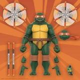 Super7 Teenage Mutant Ninja Turltes ULTIMATES! Michelangelo (2003 Animated Series)