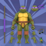 Super7 Teenage Mutant Ninja Turltes ULTIMATES! Donatello (2003 Animated Series)