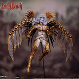 Executive Replicas Lady Death (Gold Version)