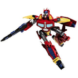 Transformers x Macross7 Synergenex Basara Prime