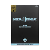 McFarlane Exclusive Gold Label Mortal Kombat 11 Sub-Zero (Glow-in-the-Dark Edition)
