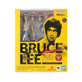 S.H.Figuarts Bruce Lee (Legacy 50th Version)