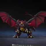 S.H. Monsterarts Godzilla vs. Destoroyah (1995 Perfect Tokyo Waterfront New City Battle Version) - Action Figures