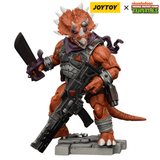 Joy Toy Teenage Mutant Ninja Turtles Triceraton Infantryman (1:18 Scale)