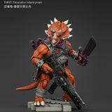 Joy Toy Teenage Mutant Ninja Turtles Triceraton Infantryman (1:18 Scale)