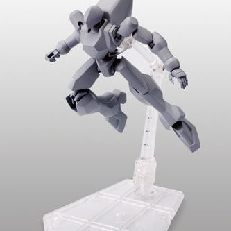 Tamashii Stage Act 5 (Clear) For Mechanics - Collecting Supplies