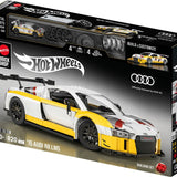 Mattel Brick Shop Hot Wheels '15 Audi R8 Lms