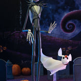 NECA Nightmare Before Christmas Set of 4