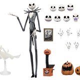 NECA Nightmare Before Christmas Ultimate Jack Skellington