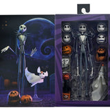 NECA Nightmare Before Christmas Set of 4