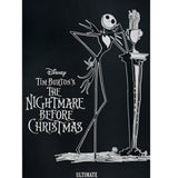 NECA Nightmare Before Christmas Set of 4