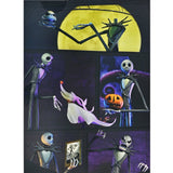 NECA Nightmare Before Christmas Ultimate Jack Skellington