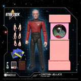 Star Trek Wave 1 Captain Jellico (Star Trek: The Next Generation)