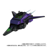 Transformers Masterpiece Edition MPG-13 Shattered Glass Jetfire