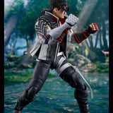 S.H. Figuarts Tekken 8 Jin Kazama