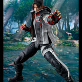 S.H. Figuarts Tekken 8 Jin Kazama