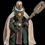 Cosmic Legions Harrow Zone Jobara Kee