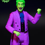 DC Multiverse Exclusive Gold Label Batman: Classic TV Series Joker (Black Light Edition)