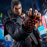 S.H. Figuarts Tekken 8 Kazuya Mishima