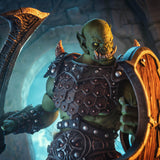 Mythic Legions Legacies of Mythos 3 Kkurzog