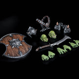 Mythic Legions Legacies of Mythos 3 Kkurzog