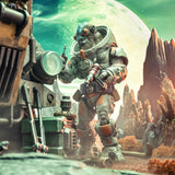 Cosmic Legions Harrow Zone Deluxe Kogg