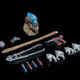 Cosmic Legions Harrow Zone Deluxe Kogg