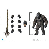Hiya Toys Exquisite Basic Series Kong: Skull Island King Kong
