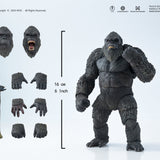 Hiya Toys Exquisite Basic Series Godzilla x Kong: The New Empire Kong