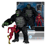 DC Multiverse The Flash vs Titano 2-Pack