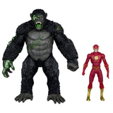 DC Multiverse The Flash vs Titano 2-Pack